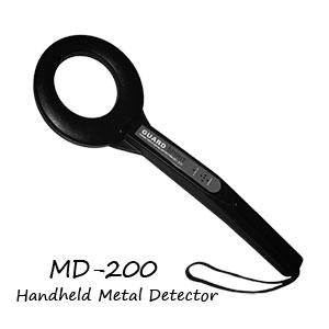 kleiner hand metall detektor
