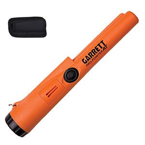 handheld metalldetektor pinpointer