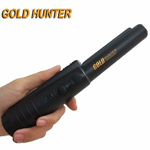 handheld pinpointer